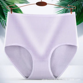 Culotte absorbante taille haute pour femme ✨