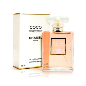 Combo de 3 Perfumes Femininos 212 VIP SEXY, Good Girl e COCO MADEMOISELLE [100ml]