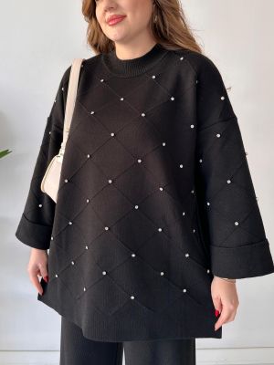 Ensemble Élégance Noir – Confort et Sophistication pour Toutes les Occasions